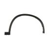 Extension d'aile avant droite pour BMW X1 F48 2019-2022, Neuve