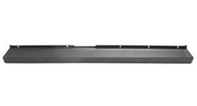 Pare chocs arrière central pour FIAT DUCATO Camping-car III ph. 1, 2006-2014, gris, Neuf
