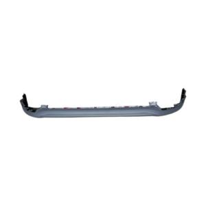 Spoiler pare-chocs avant pour FIAT 500X 2018-2023, Mod. SPORT, Neuf à peindre