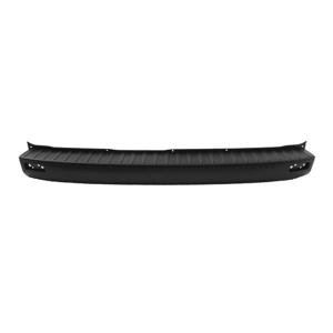 Pare chocs arrière pour FORD TRANSIT CUSTOM phase 2 2018-2023, noir, Neuf