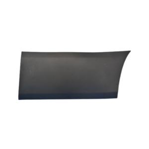 Moulure de porte avant droite pour IVECO DAILY 2014-2019, noire, Neuve