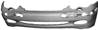 Pare chocs avant pour MERCEDES (W203) CLASSE C ph. 1 2000-2004, trous lave phares, Mod. Classic/Elegance, Neuf  peindre