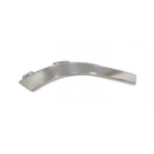 Moulure gauche de pare-chocs arrière pour MERCEDES CLASSE C phase 1 depuis 2021 (W206-S206), chromée, Neuve