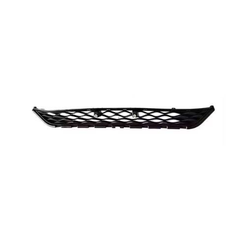 Grille centrale de Pare-chocs avant pour MG ZS 2017-2020, noire, Neuve