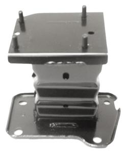 Absorbeur avant gauche pour NISSAN QASHQAI II phase 2 2017-2021, renfort pare chocs avant, en metal, Neuf