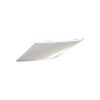 Moulure gauche de grille de calandre pour PEUGEOT 308 III phase 1 depuis 2021, chrome, Neuve