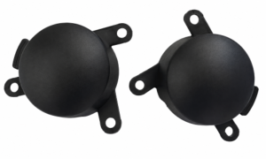 Kit cache antibrouillard droit/gauche pour PEUGEOT PARTNER III phase 2 depuis 2024, Neuf 