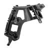 Guide support pare chocs arrire pour RENAULT CAPTUR, 2013-2017, Gauche, Neuf