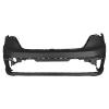 OCCASION - Pare chocs avant pour RENAULT TRAFIC III phase 3 depuis 2021, avec trous park assist + supports, à peindre