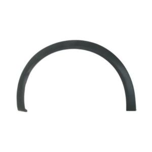 Élargisseur d’aile arrière droite pour MITSUBISHI ASX 2023-2024, noir gaufré, Neuf