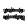 Kit de supports de pare-chocs avant (droite+gauche) pour RENAULT KANGOO III phase 1 depuis 2021, Neuf