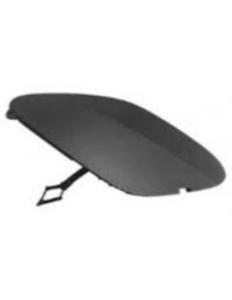 Cache-crochet de remorquage avant pour RENAULT KANGOO III phase 1 depuis 2021, noir, Neuf 