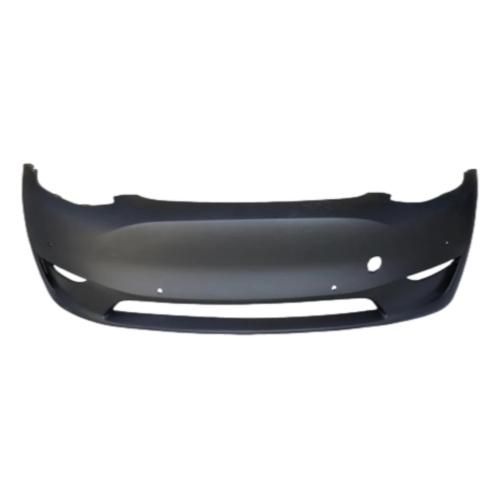 Pare chocs avant pour TESLA MODEL Y 2019-2025, 6 trous radar + supports, Neuf à peindre