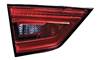 Feu arrire gauche intrieur pour AUDI A3 III ph.1 BERLINE 2013-2016,  led, partie sur hayon