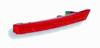 Catadioptre arrière gauche pour ALFA ROMEO 147 2004-2010, rouge, Neuf