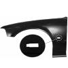 Aile avant gauche pour BMW Serie 3 E36 COUP, 1996-1998, trou feu clignotant, Neuve  peindre
