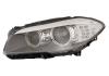 Phare optique avant gauche LED, BI-XENON D1S pour BMW Serie 5 F10, 2010-2013, neuf