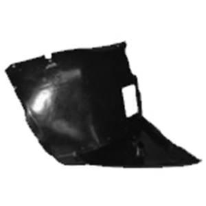 Pare boue d'aile avant gauche partie avant pour BMW Serie 3 E46 COUPÉ, 1999-2001, Neuve