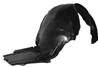 Pare boue d'aile avant gauche pour BMW srie 3 E46 1998-2001, partie arrire, Neuf