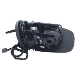 Rétroviseur électrique extérieur gauche pour MERCEDES CLASSE ML Phase 1 2005-2008 (W164), rabattable électriquement, dégivrant, feu de courtoisie, Neuf