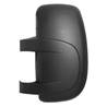 Coque rétroviseur gauche pour NISSAN INTERSTAR phase 2, 2003-2010, noire, Neuve