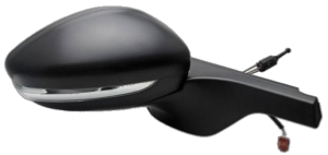Rétroviseur droit pour CITROËN C3 III phase 2 depuis 2020, câbles, noir, avec sonde, avec feu, convexe, 4 PIN, coque noire, Neuf

Côté droit passager

Code OEM : 98128564XT