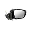 Rtroviseur extrieur lectrique droit pour NISSAN NAVARA/PATHFINDER, depuis 2015, 3 PIN, noir, Neuf