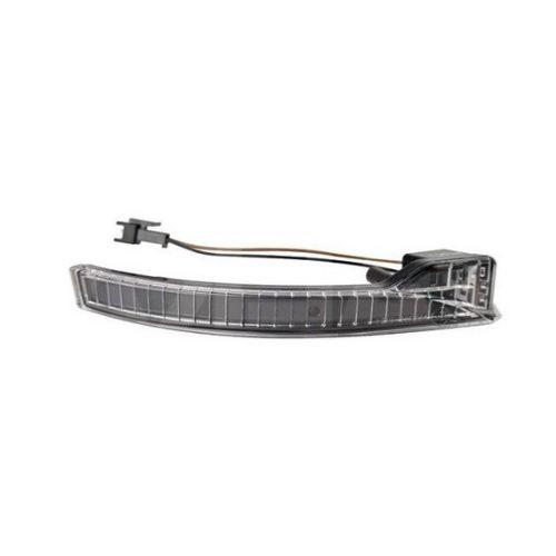 Feu clignotant rétroviseur droit pour DACIA SPRING depuis 2021, à LED, Mod. Electrique, 2 PIN, Neuf