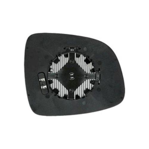 Verre de rétroviseur droit pour SUZUKI SX4 2007-2012, convexe, chromé, Neuf