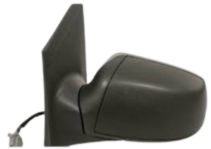 Rètroviseur gauche èlectrique pour FORD FOCUS II phase 1 2004-2007, dègivrant, noir, 6H5P, Neuf