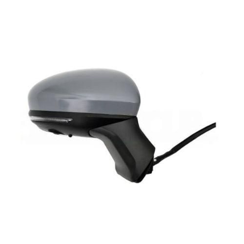 Rétroviseur droit pour MITSUBISHI ASX 2023-2024, électrique, chauffant, rabattable, asphérique, avec feu répétiteur, avec sonde, avec caméra, avec BLIS, 16 PIN, Neuf à peindre

Côté droit passager

Code OEM : 963011838R