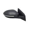 R�troviseur droit pour VOLKSWAGEN TAIGO depuis 2021, �lectrique, thermique, rabattable, avec feu LED, avec lumi�re de courtoisie, avec m�moire, avec Lane Assist, 15 PIN, Neuf � peindre