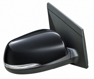 Retroviseur droit electrique pour KIA PICANTO, depuis 2017, degivrant, avec feu, coque à peindre, 6 pin, Neuf