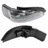 Feu clignotant rétroviseur droit pour TOYOTA YARIS III phase 3, 2017-2020, LED, non compatible avec le modèle d’origine, Neuf