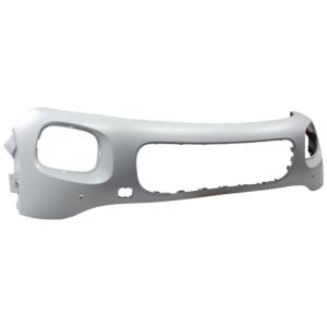 Pare chocs avant pour CITROËN C3 AIRCROSS 2017-2021, 4 trous radar, trous profils phares, Neuf à peindre