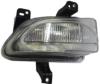 Feu diurne avant droit pour JEEP RENEGADE phase 1, 2014-2018, pare chocs avant, blanc, Neuf