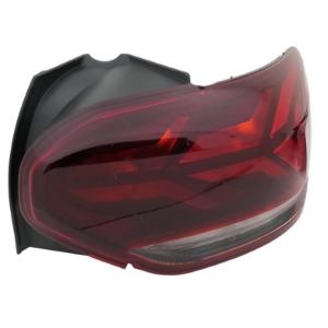 Feu arrière droit pour DACIA SANDERO III phase 1 depuis 2021, P21 / 5W, P21W, PY21W, W5W, Neuf