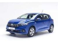 SANDERO III phase 1 depuis 01/2021