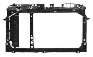 Masque Armature face avant pour FORD FIESTA VI phase 2 , 2013-2017, (modèle ST 1,6 essence), Neuf