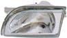 Phare Optique avant gauche pour FORD TRANSIT Mk5, 1994-2000, (verre), H4, manuel, Neuf