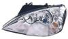 Phare gauche pour FORD MONDEO II phase 2 2003-2007, H1+H7, électrique, sans moteur, Neuf