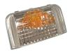 Feu de retroviseur gauche pour PEUGEOT BOXER III phase 1 depuis 2024, 12v 16w ampoule orange, Neuf