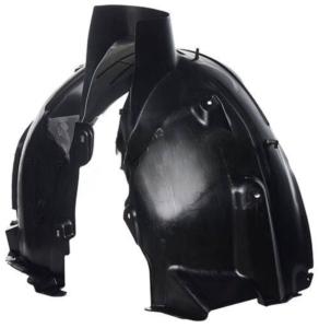 Pare-boue aile avant droite pour FIAT SCUDO III depuis 2022, Neuf