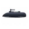 Poigne de porte avant gauche extrieure pour HONDA JAZZ II phase 2 2011-2015, noire avec apprt, Neuve