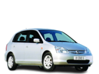 CIVIC du 03/2001 au 09/2003