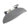 Poigne de porte avant gauche extrieure pour HYUNDAI ATOS 1998-2003,  Mod. 5 portes, noire, Neuve