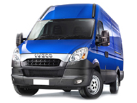 Pièces de carrosserie IVECO DAILY 2014 2015 2016 2017 2018