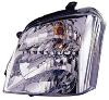 Phare Optique avant gauche pour ISUZU D-MAX I phase 1, 2002-2006, H4, Neuf