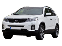 SORENTO du 11/2009 au 10/2014