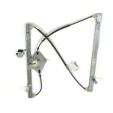 Lève vitre électrique avant gauche pour FIAT SCUDO II 2007-2016, sans moteur, confort, Mod. 3/5 portes, Neuf